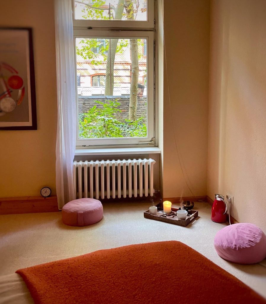 Mein Arbeitsraum in Berlin Kreuzberg
